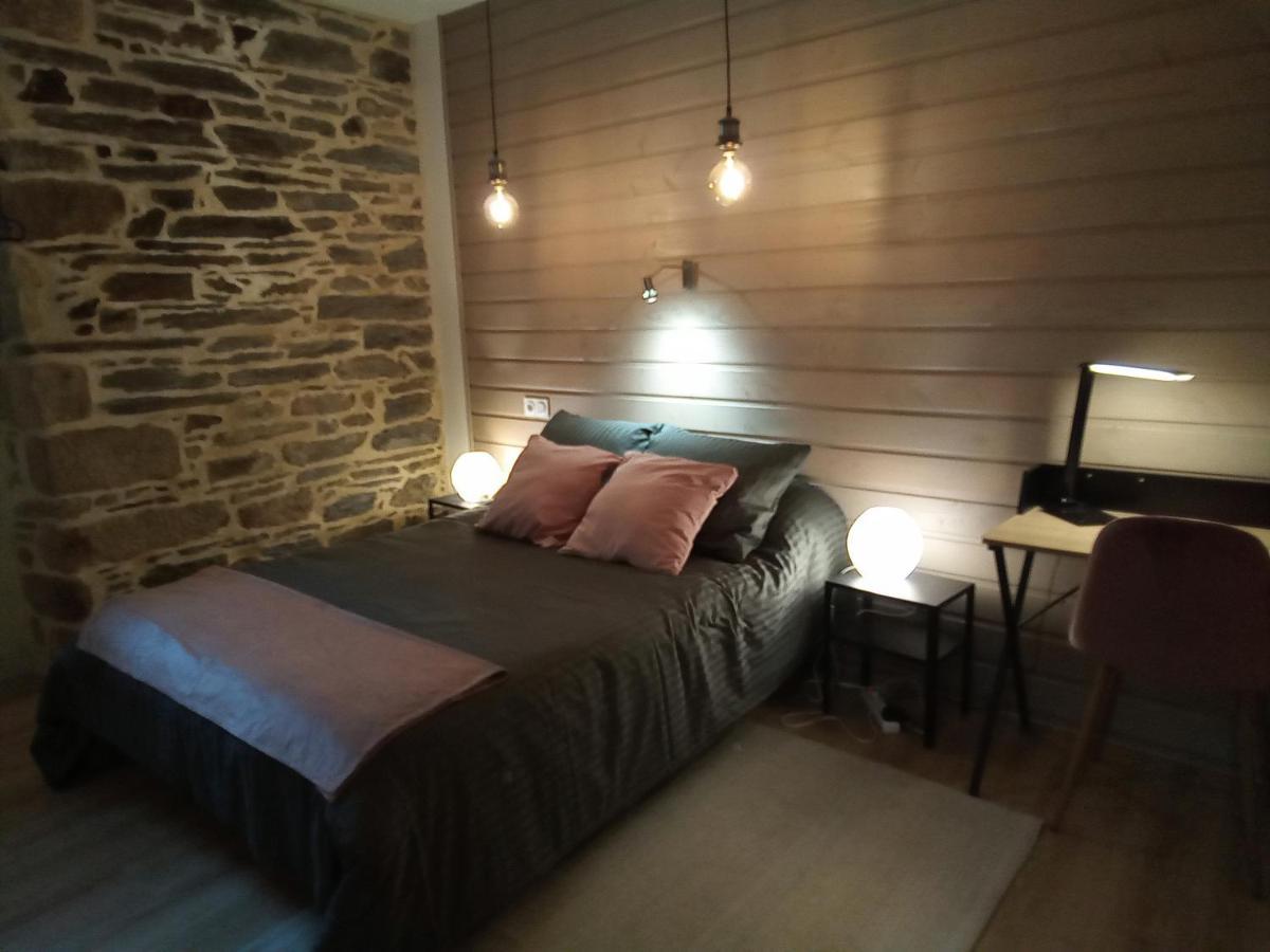 Coeur De Ville Cosy Morlaix Kültér fotó